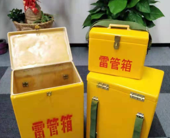 祁县玻璃钢雷管箱有哪些特点